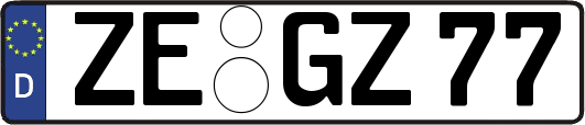 ZE-GZ77