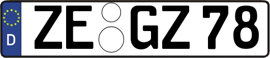 ZE-GZ78