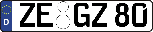 ZE-GZ80