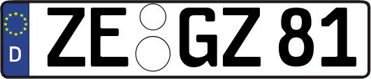 ZE-GZ81