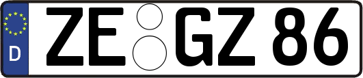 ZE-GZ86