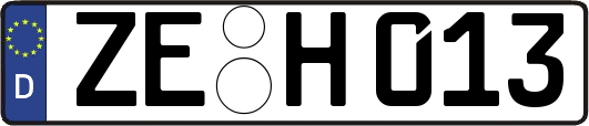 ZE-H013