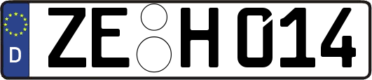 ZE-H014