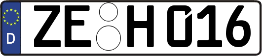 ZE-H016
