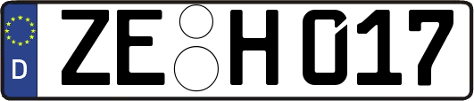 ZE-H017