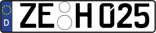 ZE-H025
