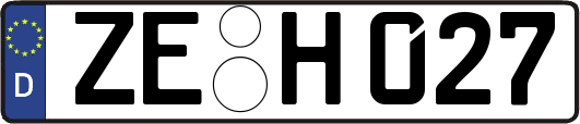 ZE-H027