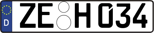 ZE-H034