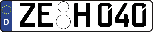 ZE-H040