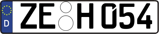ZE-H054