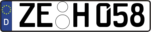 ZE-H058