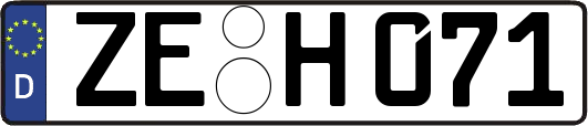 ZE-H071
