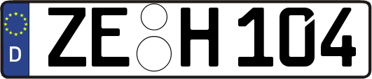 ZE-H104