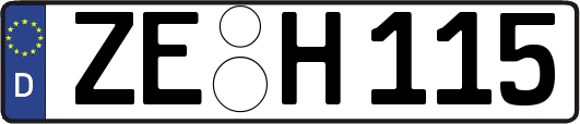 ZE-H115