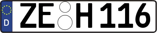 ZE-H116