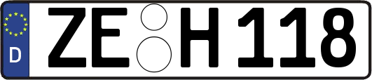 ZE-H118