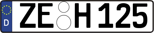 ZE-H125