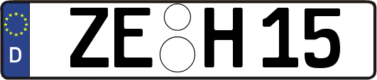 ZE-H15