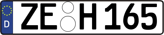 ZE-H165