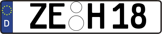 ZE-H18