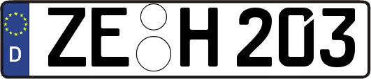 ZE-H203