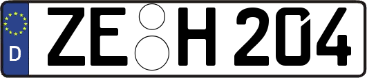 ZE-H204