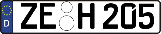 ZE-H205