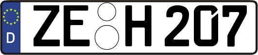 ZE-H207