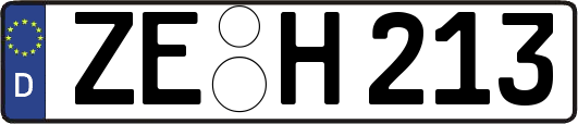 ZE-H213