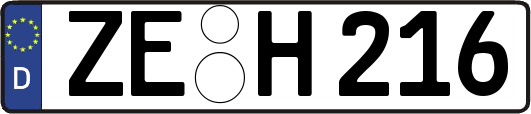 ZE-H216