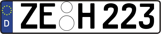 ZE-H223