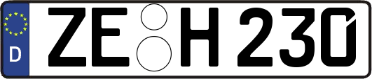 ZE-H230