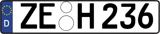 ZE-H236