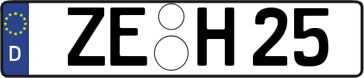 ZE-H25