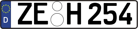 ZE-H254