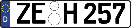 ZE-H257