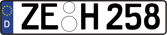 ZE-H258