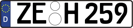 ZE-H259