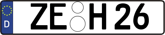 ZE-H26