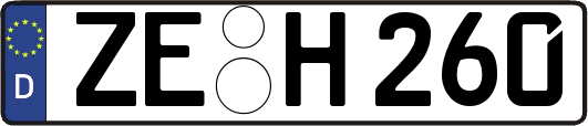 ZE-H260