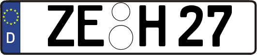 ZE-H27