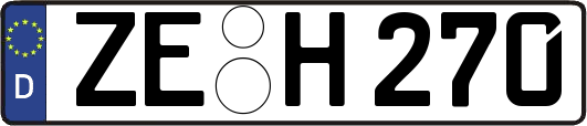 ZE-H270