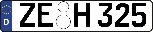 ZE-H325