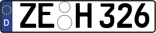 ZE-H326