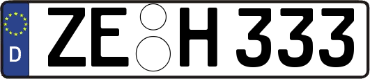 ZE-H333