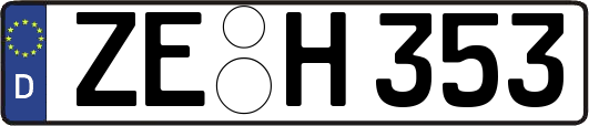 ZE-H353