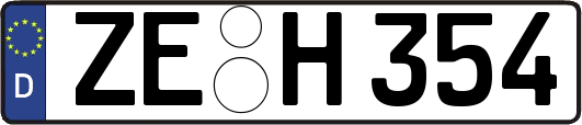 ZE-H354