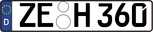 ZE-H360