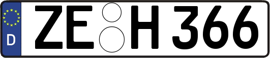 ZE-H366