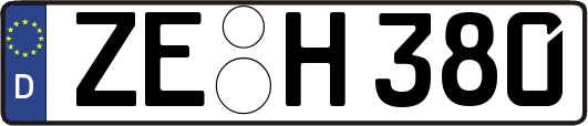 ZE-H380